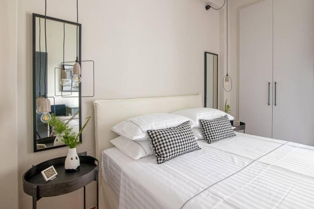 Ockto Luxurious Business Travel Apartment Афіни Екстер'єр фото