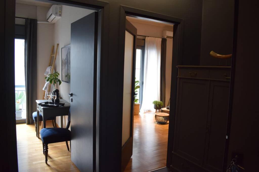 Ockto Luxurious Business Travel Apartment Афіни Екстер'єр фото