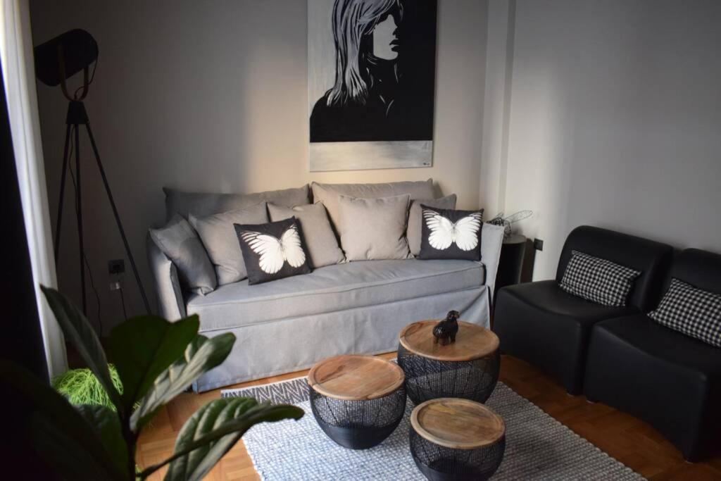 Ockto Luxurious Business Travel Apartment Афіни Екстер'єр фото