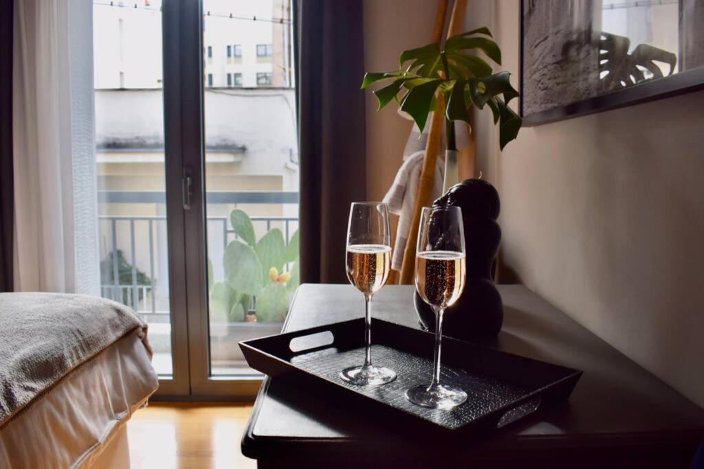 Ockto Luxurious Business Travel Apartment Афіни Екстер'єр фото