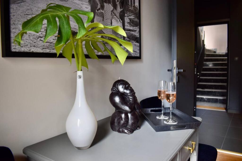 Ockto Luxurious Business Travel Apartment Афіни Екстер'єр фото