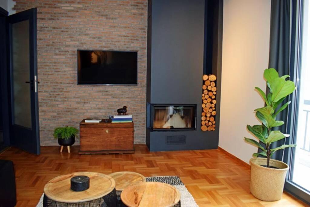 Ockto Luxurious Business Travel Apartment Афіни Екстер'єр фото