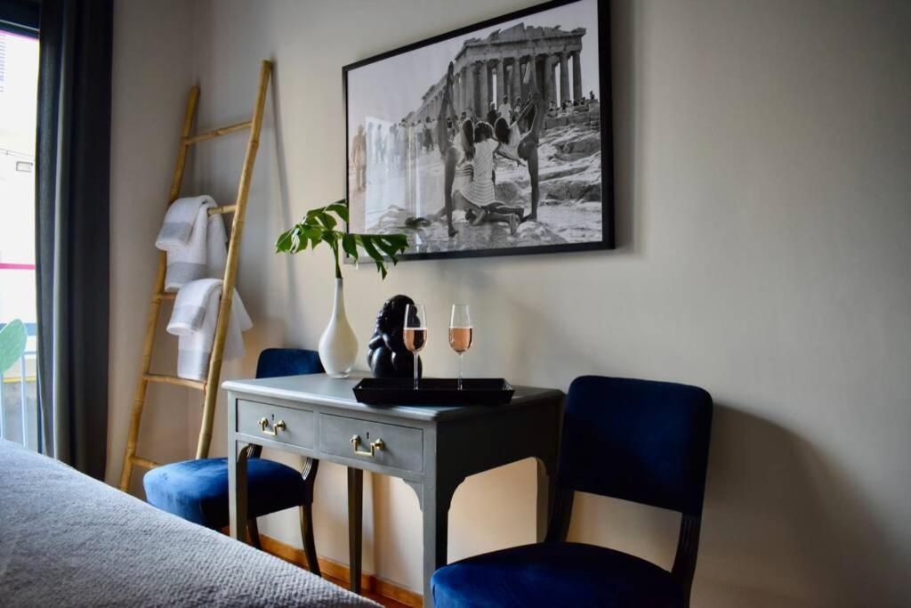 Ockto Luxurious Business Travel Apartment Афіни Екстер'єр фото