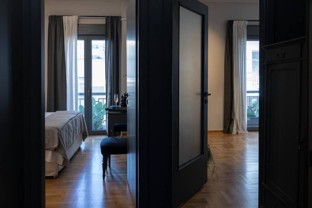 Ockto Luxurious Business Travel Apartment Афіни Екстер'єр фото