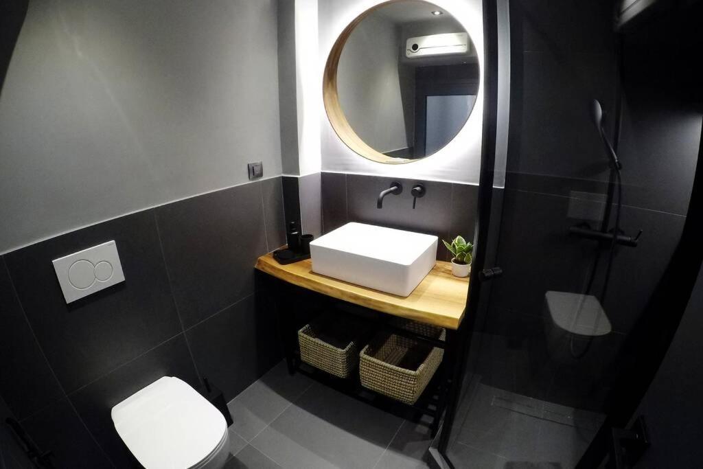 Ockto Luxurious Business Travel Apartment Афіни Екстер'єр фото
