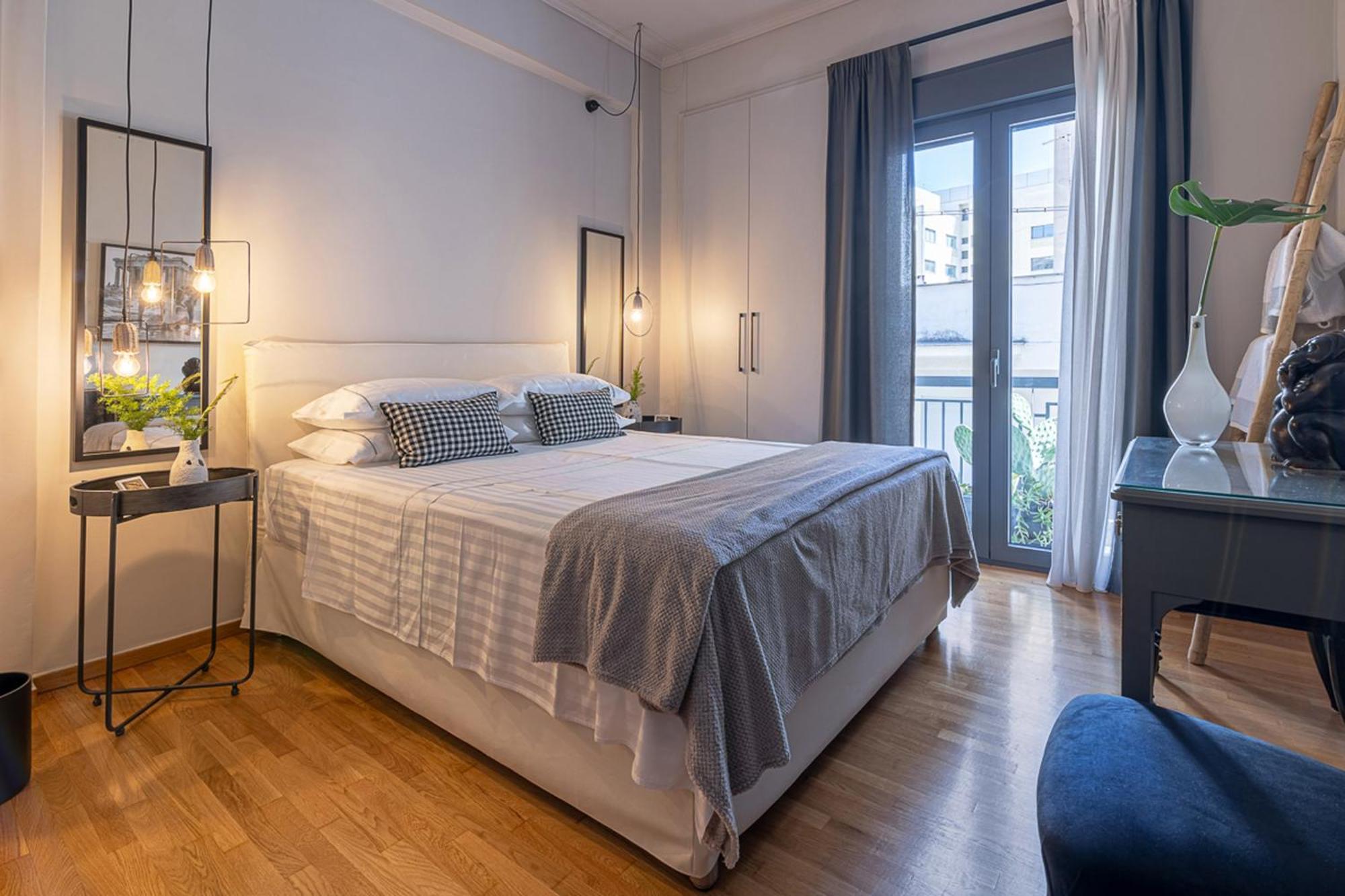 Ockto Luxurious Business Travel Apartment Афіни Екстер'єр фото